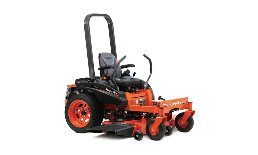 Z242 & Z252 MOWERS